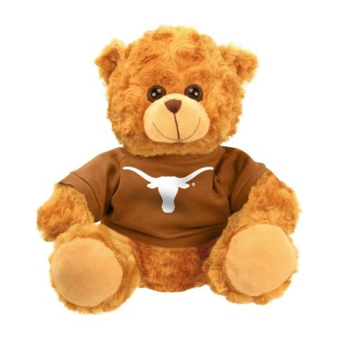 Texas Longhorn Pennington 9" Bear