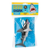 Toysmith Ginormous Grow Shark (8607)
