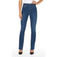 FDJ French Dressing Petite Peggy Straight Jean (3 Colors) (8627250)