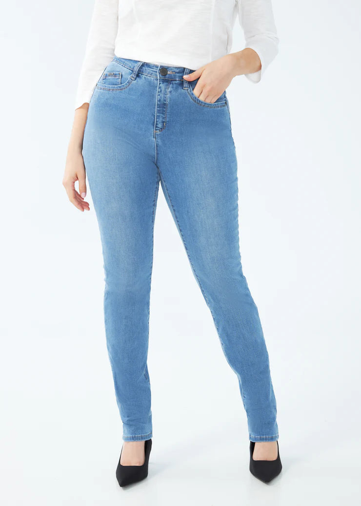 FDJ French Dressing Petite Peggy Straight Leg (2 Colors)