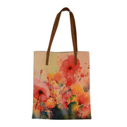 Cott N Curls Poppy Bookbag