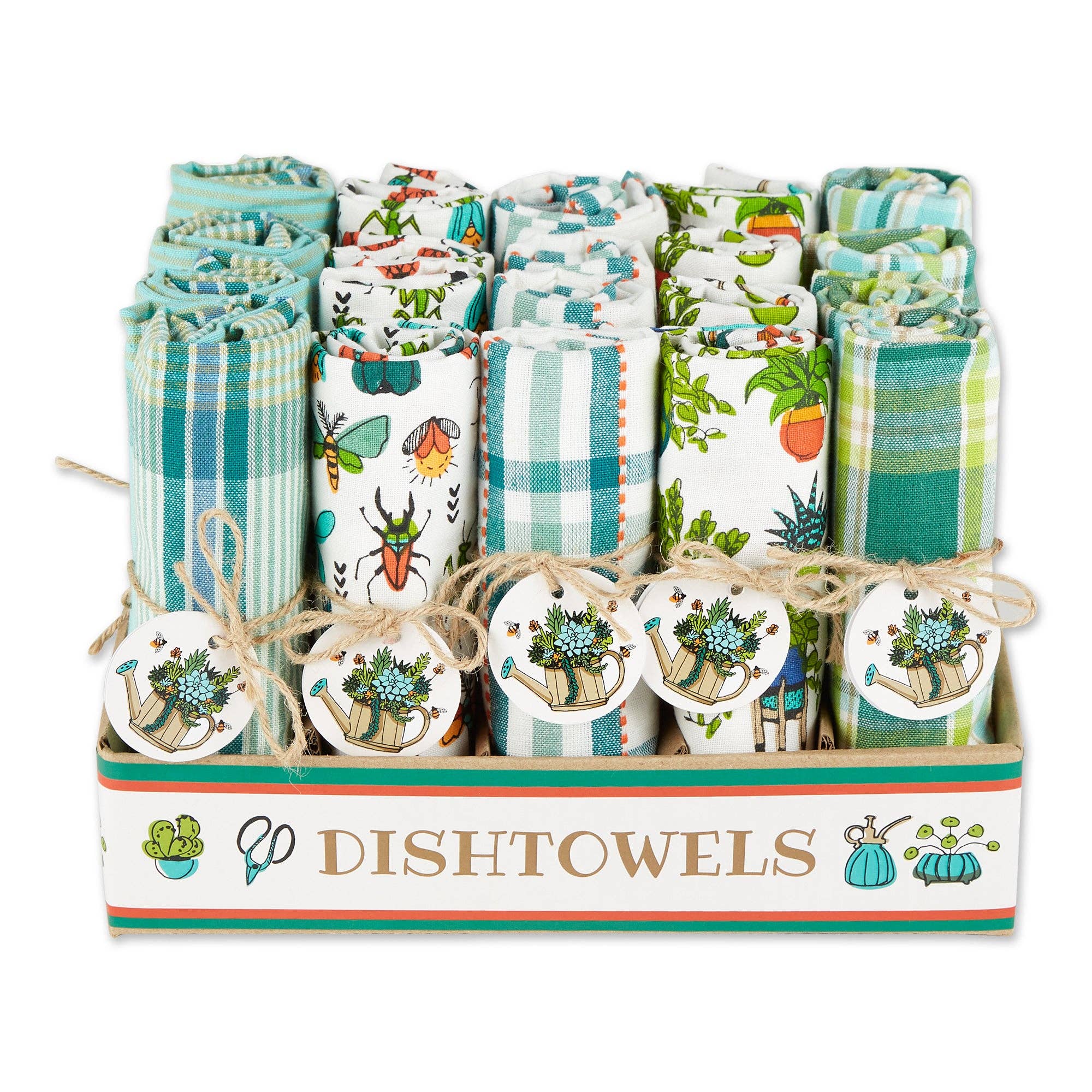 Garden Shed Assorted Dish Towel