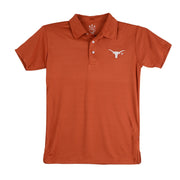 Texas Longhorn Youth Performance Logo Polo (9010P) BO