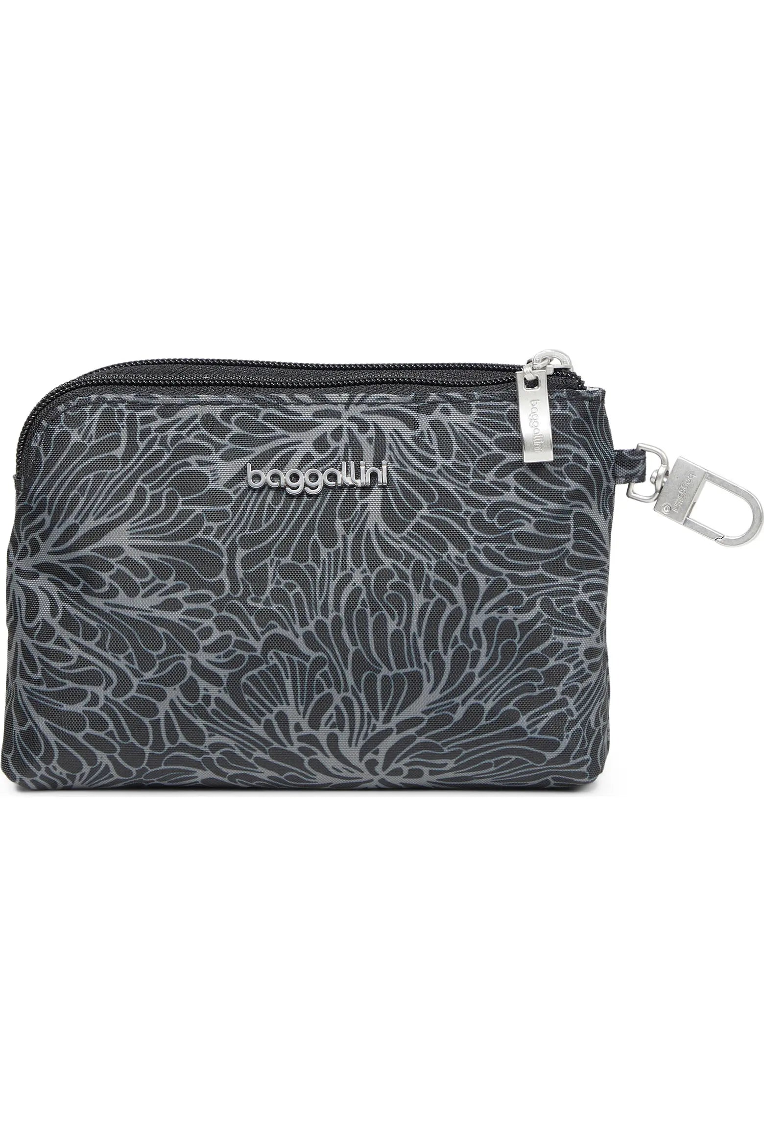 Baggallini On The Go Daily RFID Pouch (Multiple Colors) (PRW157)