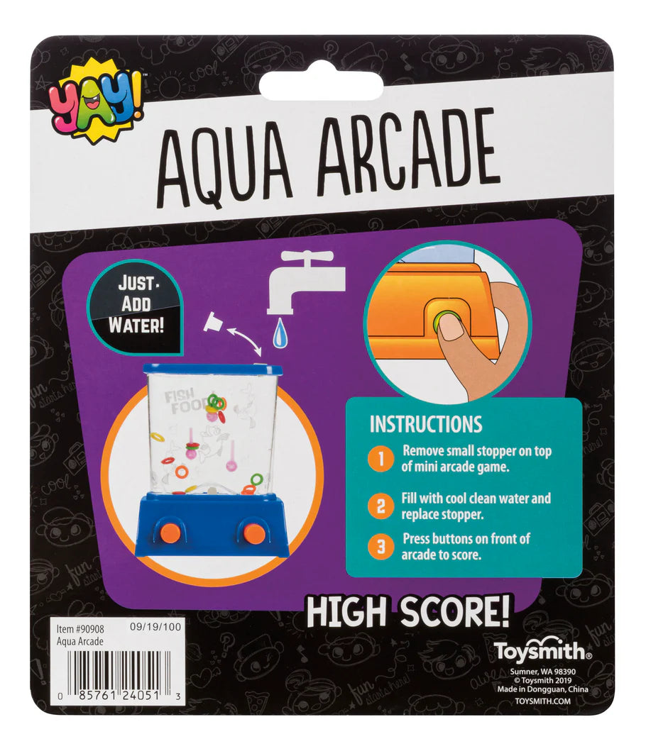 TOYSMITH Aqua Arcade (2 Styles)
