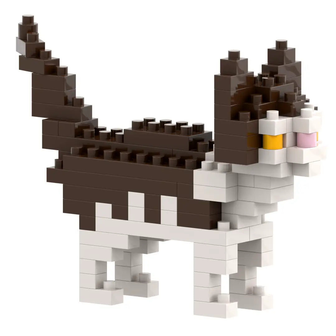 Toysmith Brixies  Cat