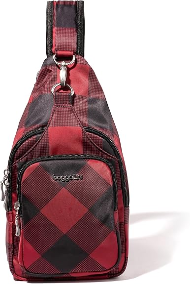 Baggallini Central Park Sling (Multiple Colors) (CEP754)