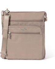 Baggallini Out & About Crossbody (Moonrock)(GOM920)