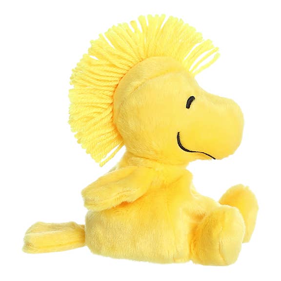 5" Plush Pal Woodstock Palm Pals Stuffed Animal