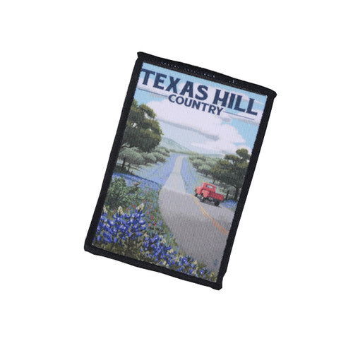 Bluebonnet Highway Patch (93386-PATCH)