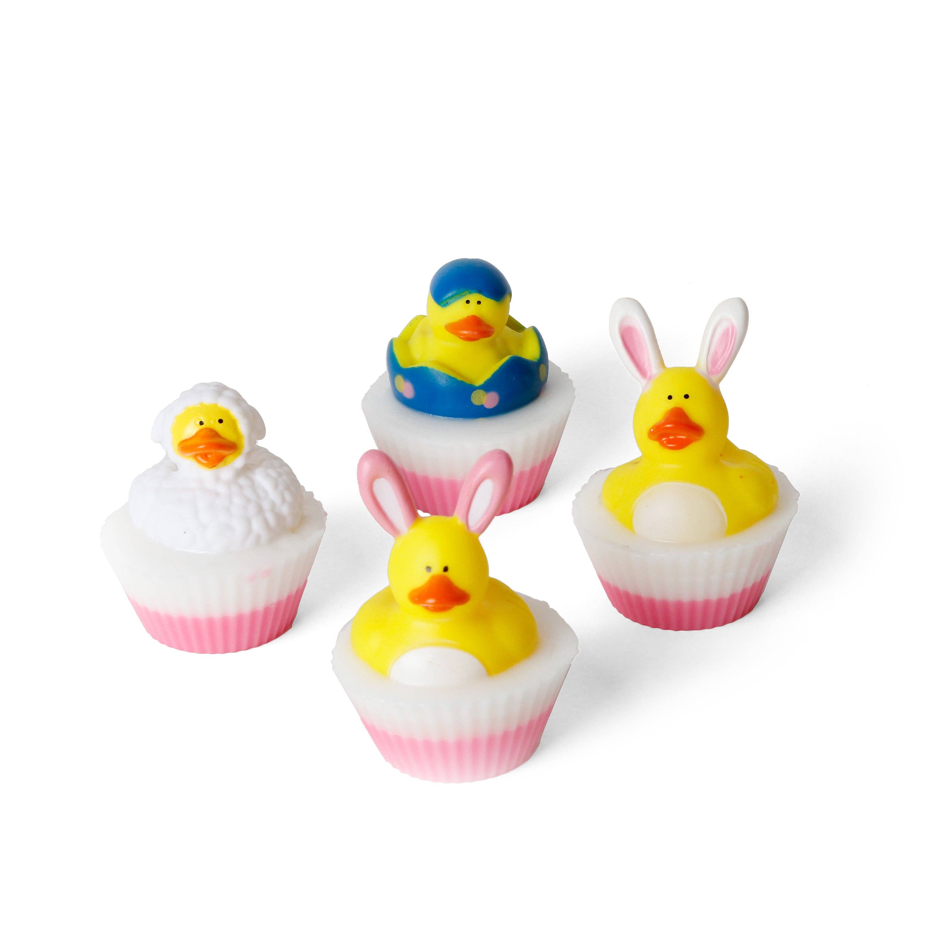 Easter Rubber Ducky Soap (Style Chosen at Random)