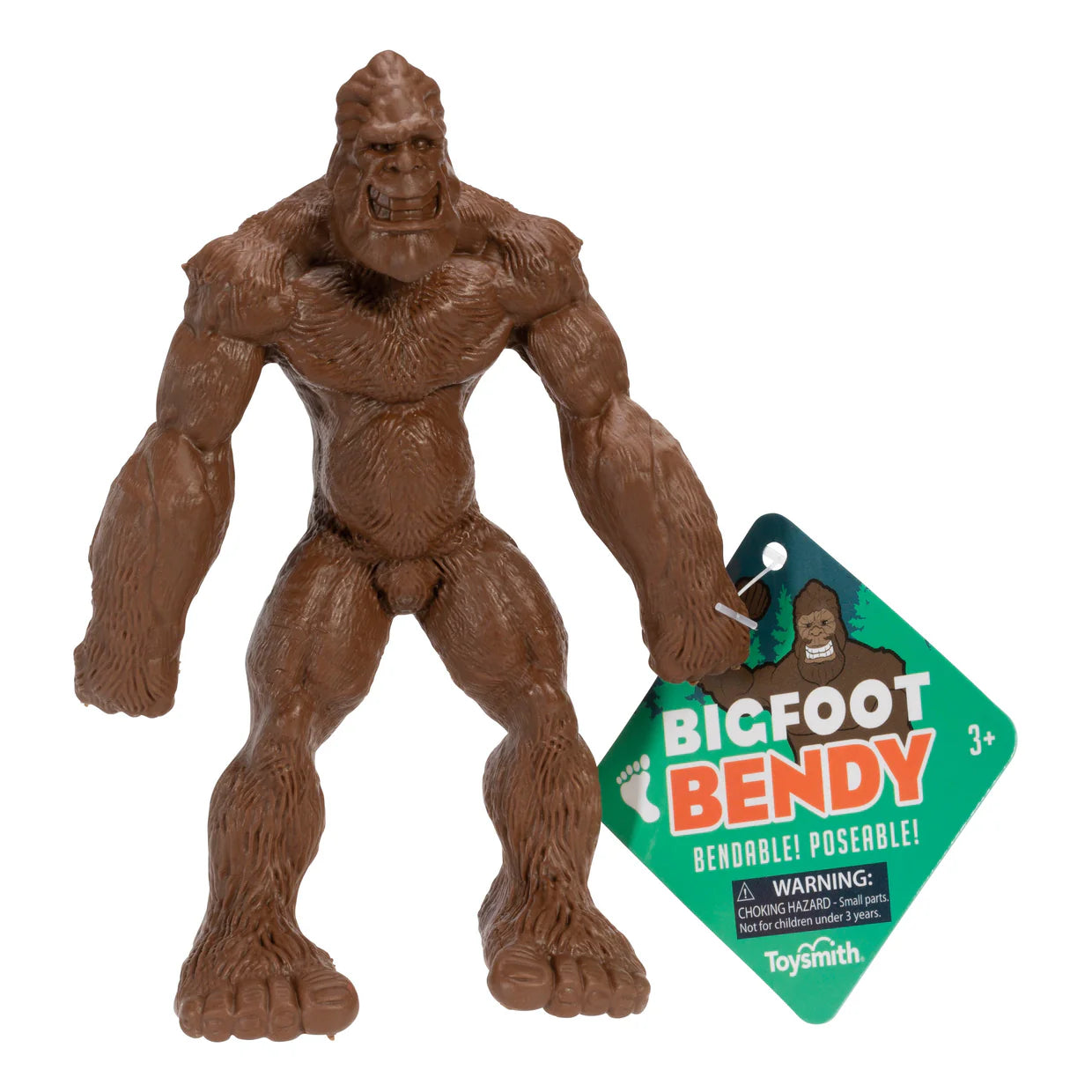 TOYSMITH Big Foot Bendy (9301)