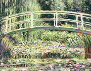 Hachette Monet Waterlily Notecards and Keepsake Box