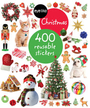 Eyelike Reusable Sticker Book (Multiple Themes)