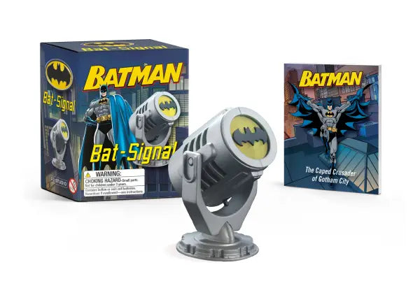 Hachette Batman: Bat Signal Light Collectible