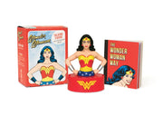 Hachette Wonder Woman Talking Figure Collectible