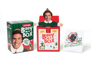 Hachette Elf Talking Buddy in a Box Collectible