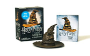 Hachette Harry Potter Talking Sorting Hat Collectible