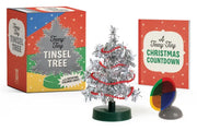 Hachette Teeny Tiny Tinsel Tree Collectible