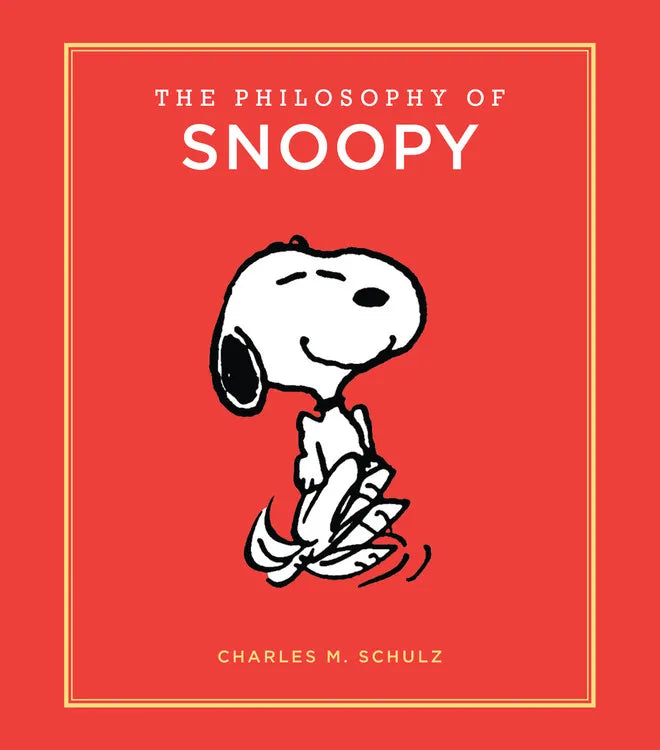 Hachette Peanuts: The Philosophy Of Snoopy