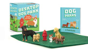 Hachette Desktop Dog Park Collectible