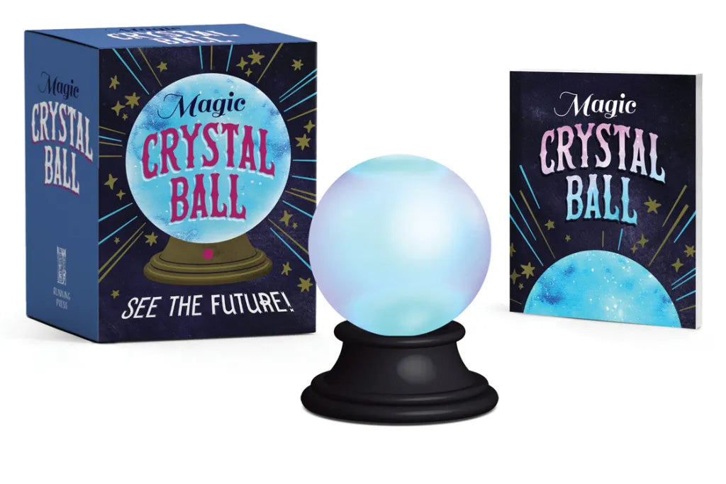 Hachette Magic Crystal Ball