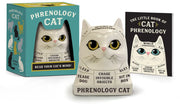 RP Minis Phrenology Cat: Read Your Cat's Mind!