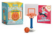 Hachette Desktop Basketball Collectible