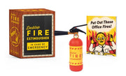 Hachette Desktop Fore Extinguisher Collectible