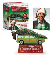 Hachette National Lampoon's Christmas Station Wagon Collectible