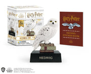 RP Minis Harry Potter Hedwig Owl Figurine Collectible