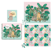 RP Minis Pusheen 2-In-1 Double Sided 500 Piece Puzzle