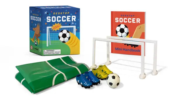 Hachette Desktop Soccer Collectible