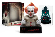 Hachette It: Pennywise Talking Bobble Bust Collectible