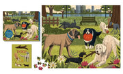 Hachette For the Love of Dogs 500 Piece Puzzle