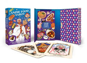 Hachette Anime Food Tarot Card Deck & Guidebook Collectible