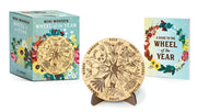 Hachette Mini Wooden Wheel of the Year