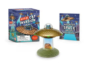Hachette UFO Cat Invasion
