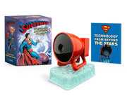 Hachette Superman Die-Cast Metal Phantom Zone Projector Collectible