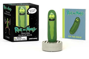 RP Minis Rick and Morty Talking Pickle Rick Collectible