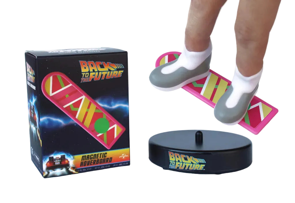 Hachette Back To The Future Magnetic Hoverboard