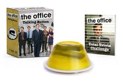 Hachette The Office Talking Button Collectible