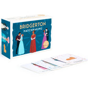 Hachette Bridgerton Matchmaking: The Official Memory Game