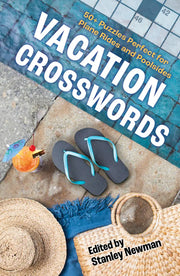 Hachette Vacation Crossword Puzzles Book