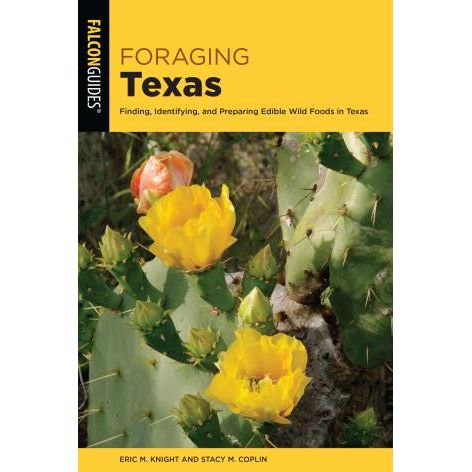 Foraging Texas-Book (9781493056095)