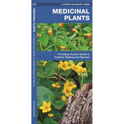 Medicinal Plants Pocket Guide & Identifier (9781583551905)