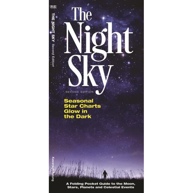 Night Sky Pocket Guide (9781620052808)