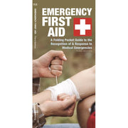 Emergency 1st Aid Pocket Guide (9781620052884)