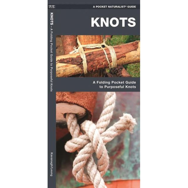 Knots Pocket Guide (9781620052907)