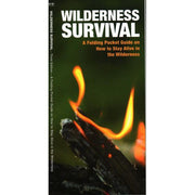 Wilderness Survival Pocket Guide (9781620053621)